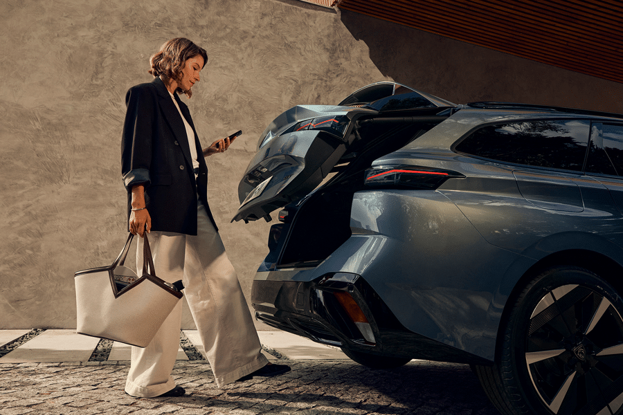 308SW 2025 Kofferrraum1 S