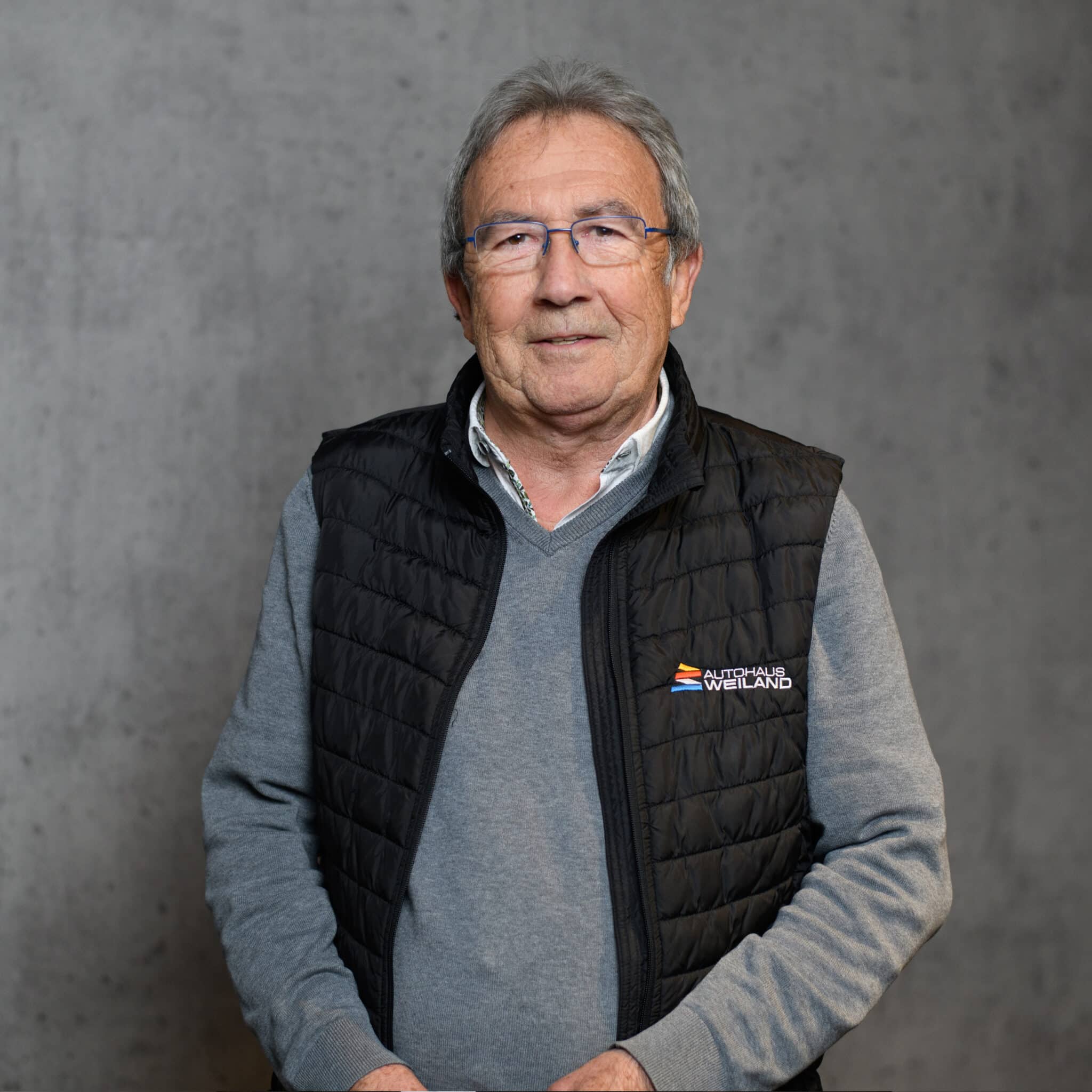 Person Harald Busche
