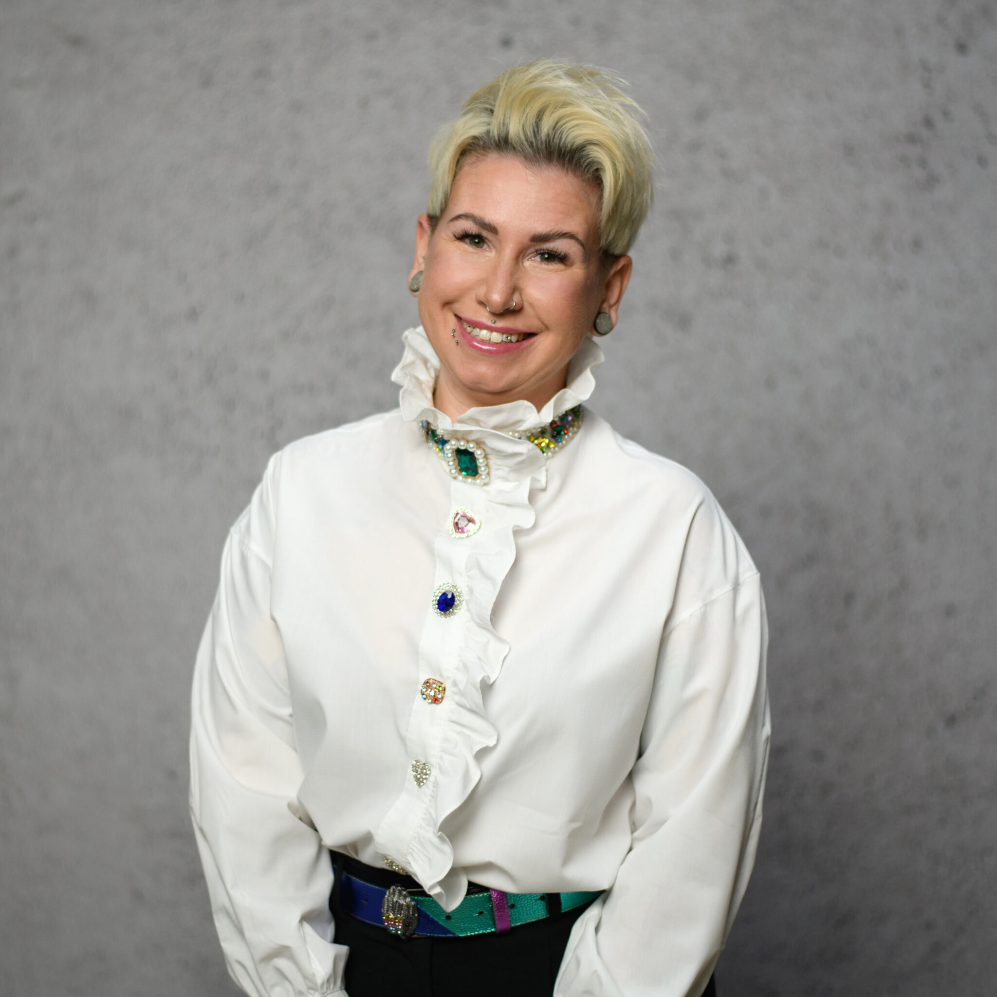 Person Kathrin Klimars