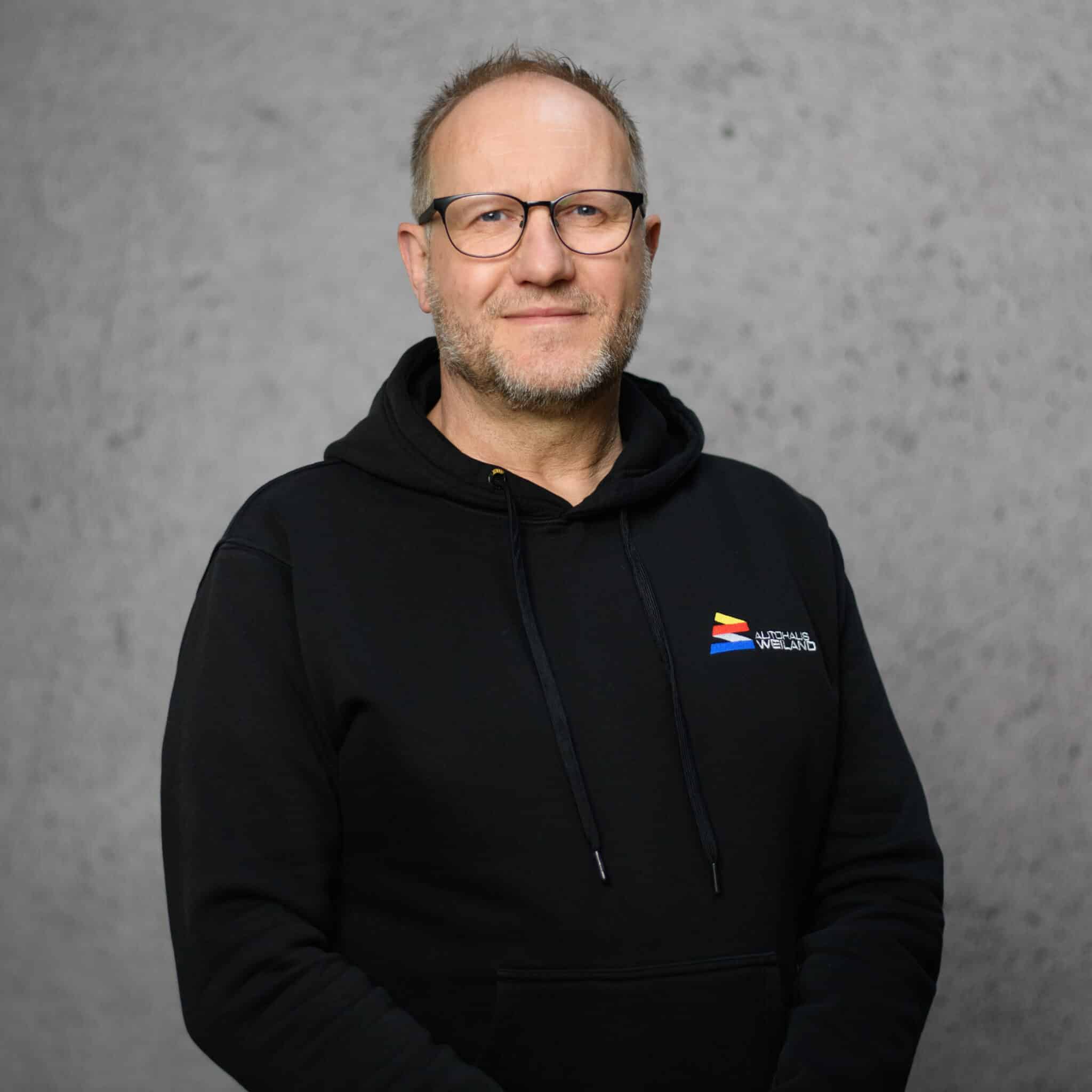 Person Patrick Weißenauer