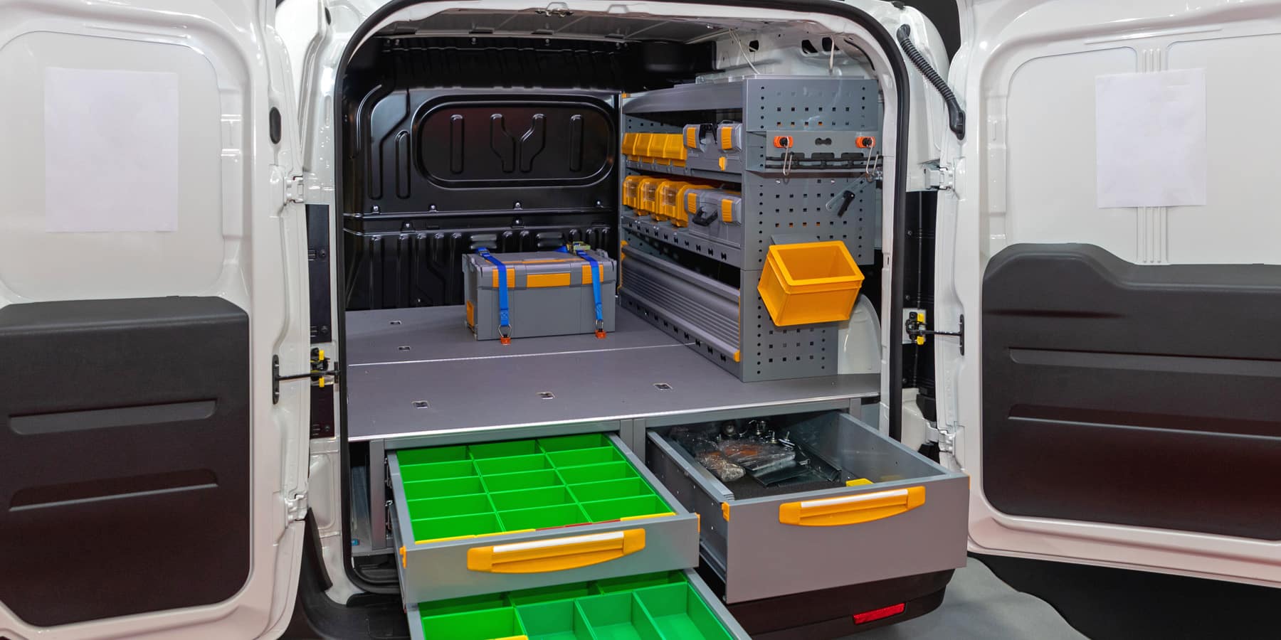 Abbildung Model Fahrzeugumbau