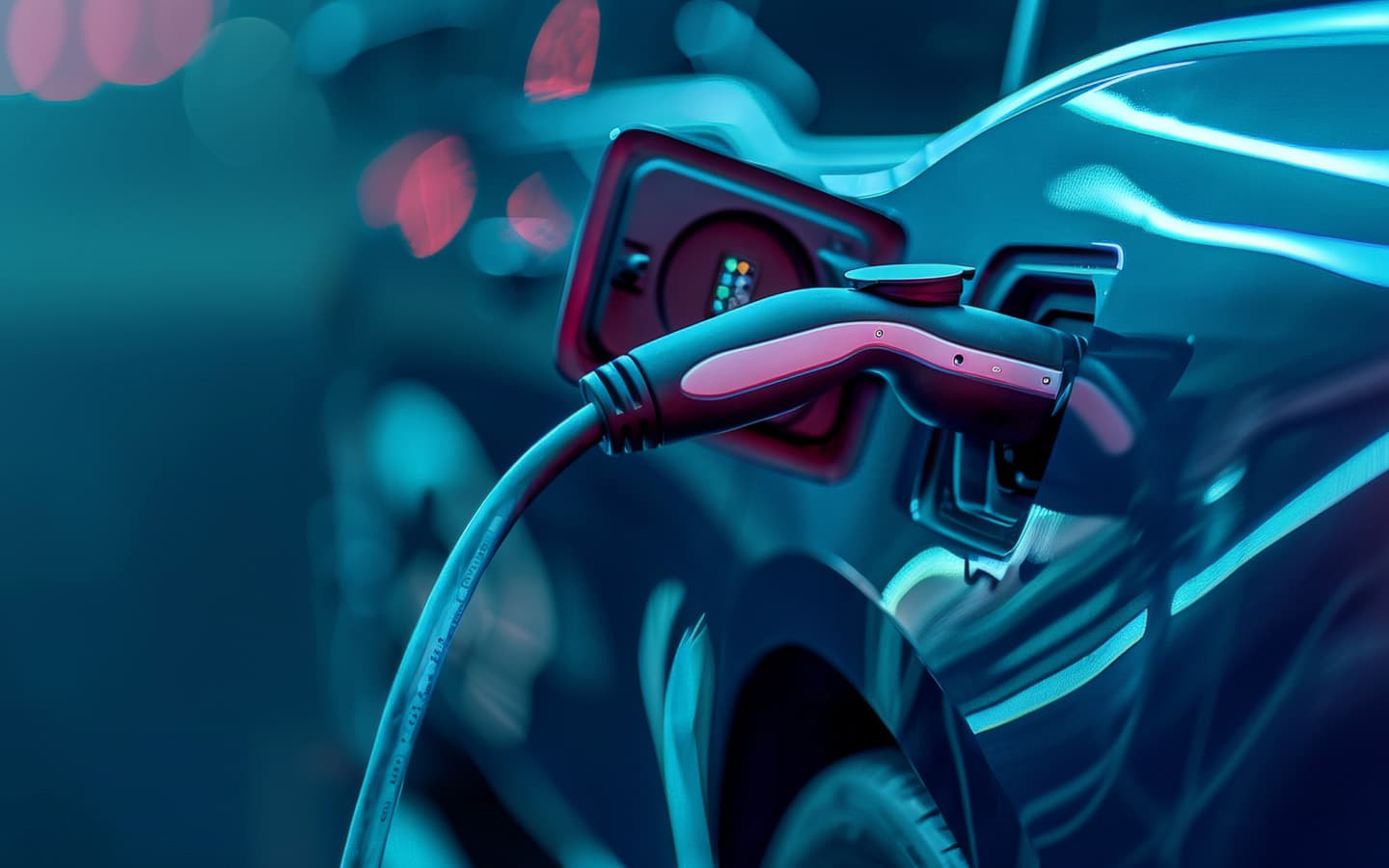 Abbildung Model Kompetenz für E-Fahrzeuge