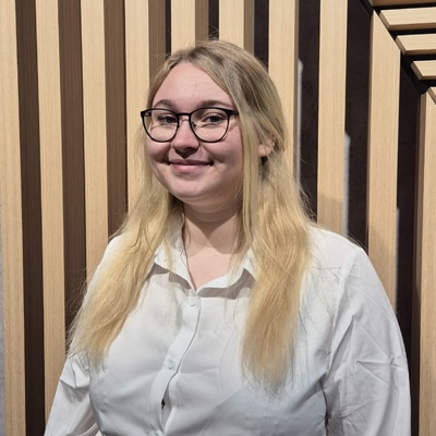 Person Alisha Müller