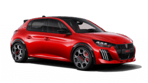 Abbildung Model E-208 GTi