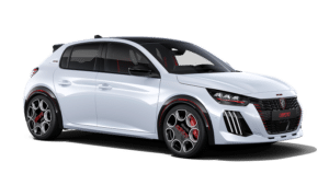 Abbildung Model E-208 GTi