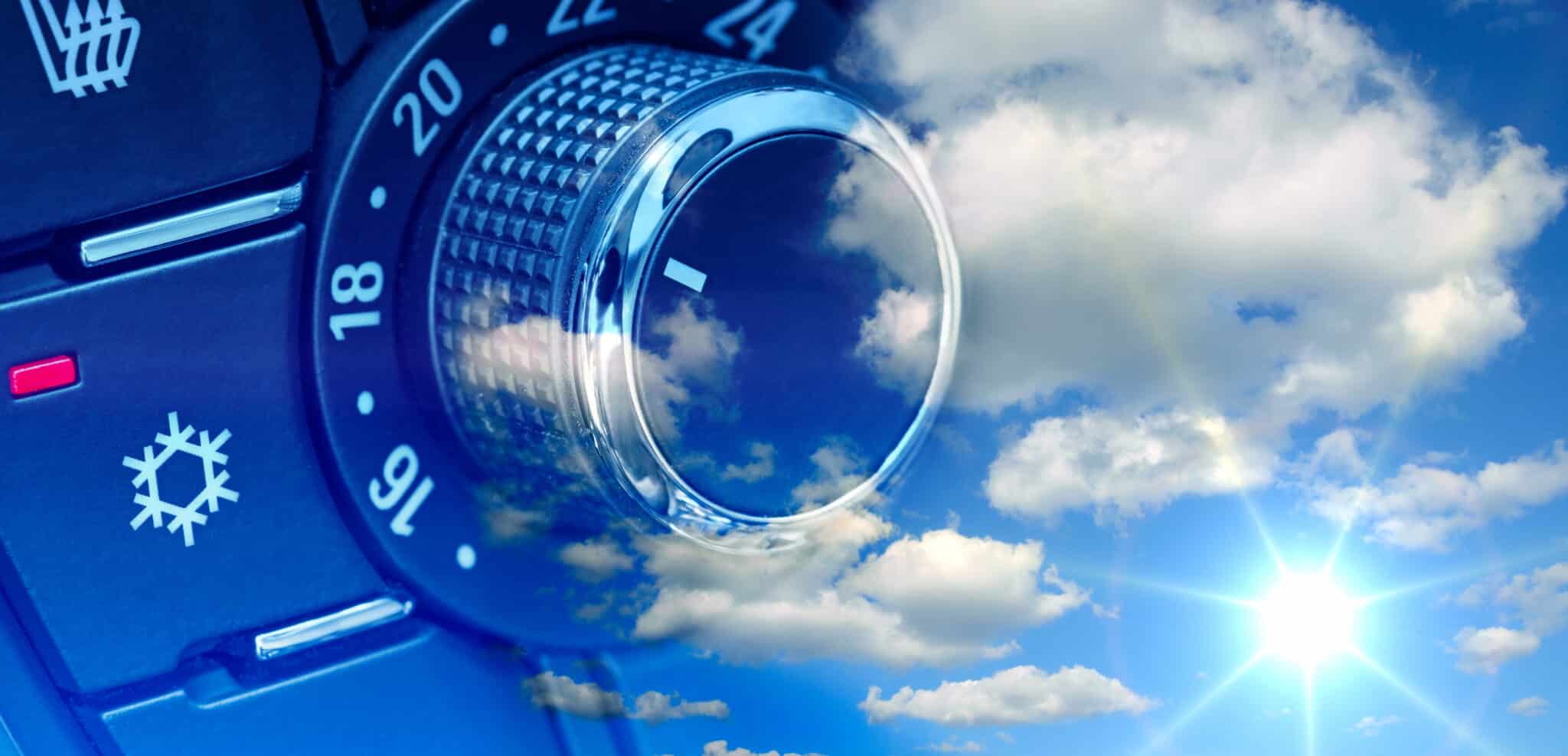 Abbildung Model Klimaanlagenservice