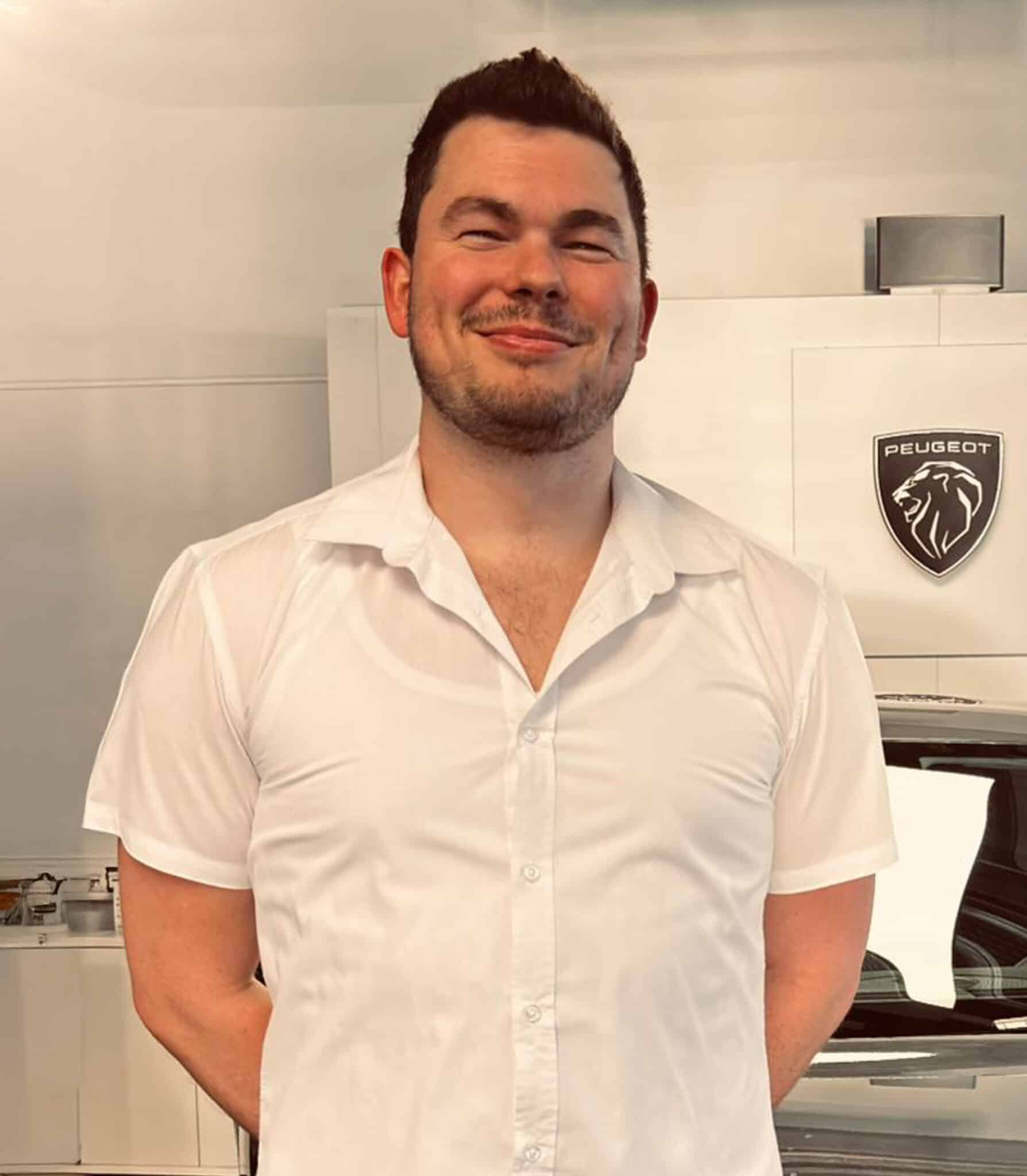 Person David Krämer