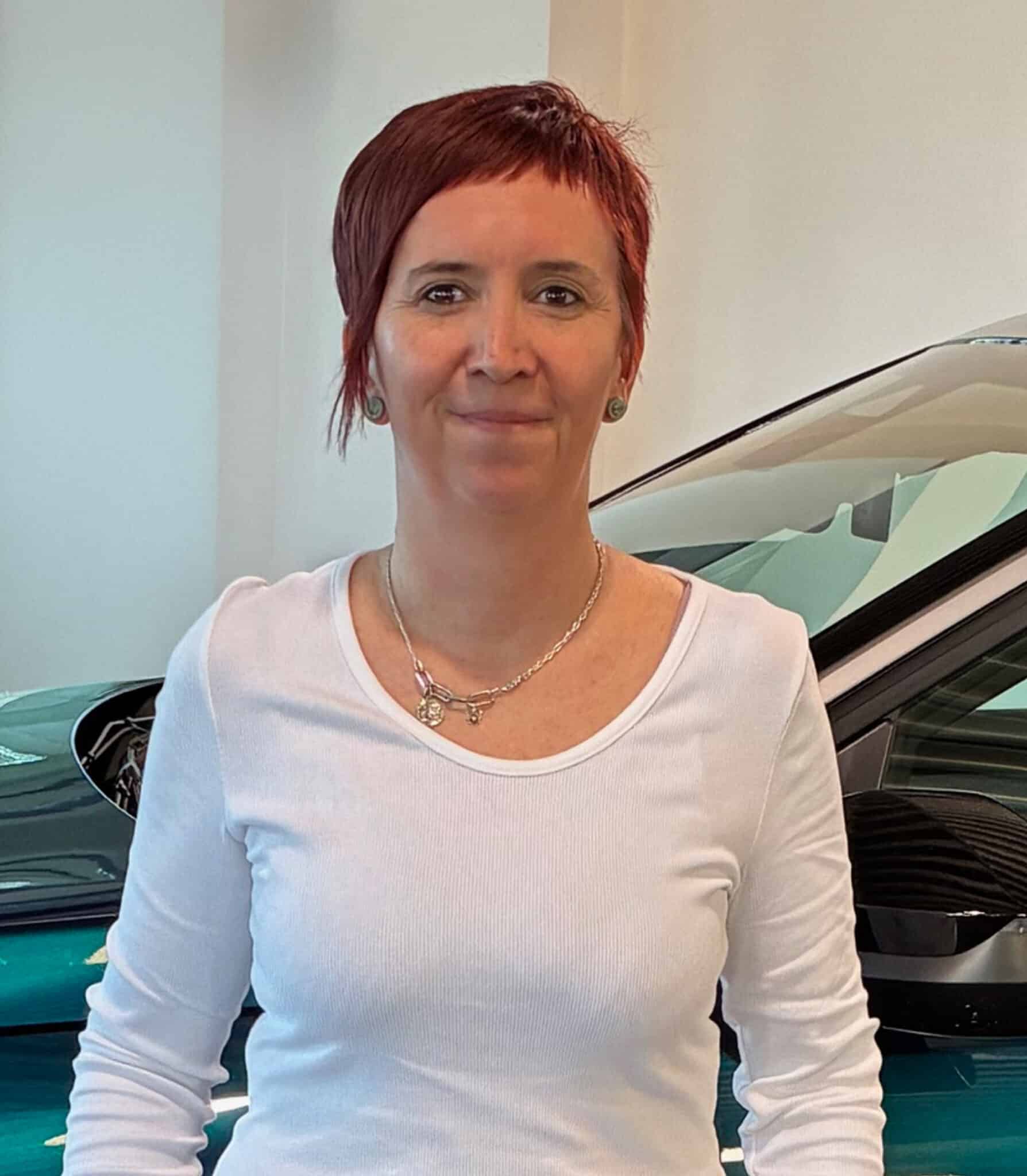 Person Nadia Juchems