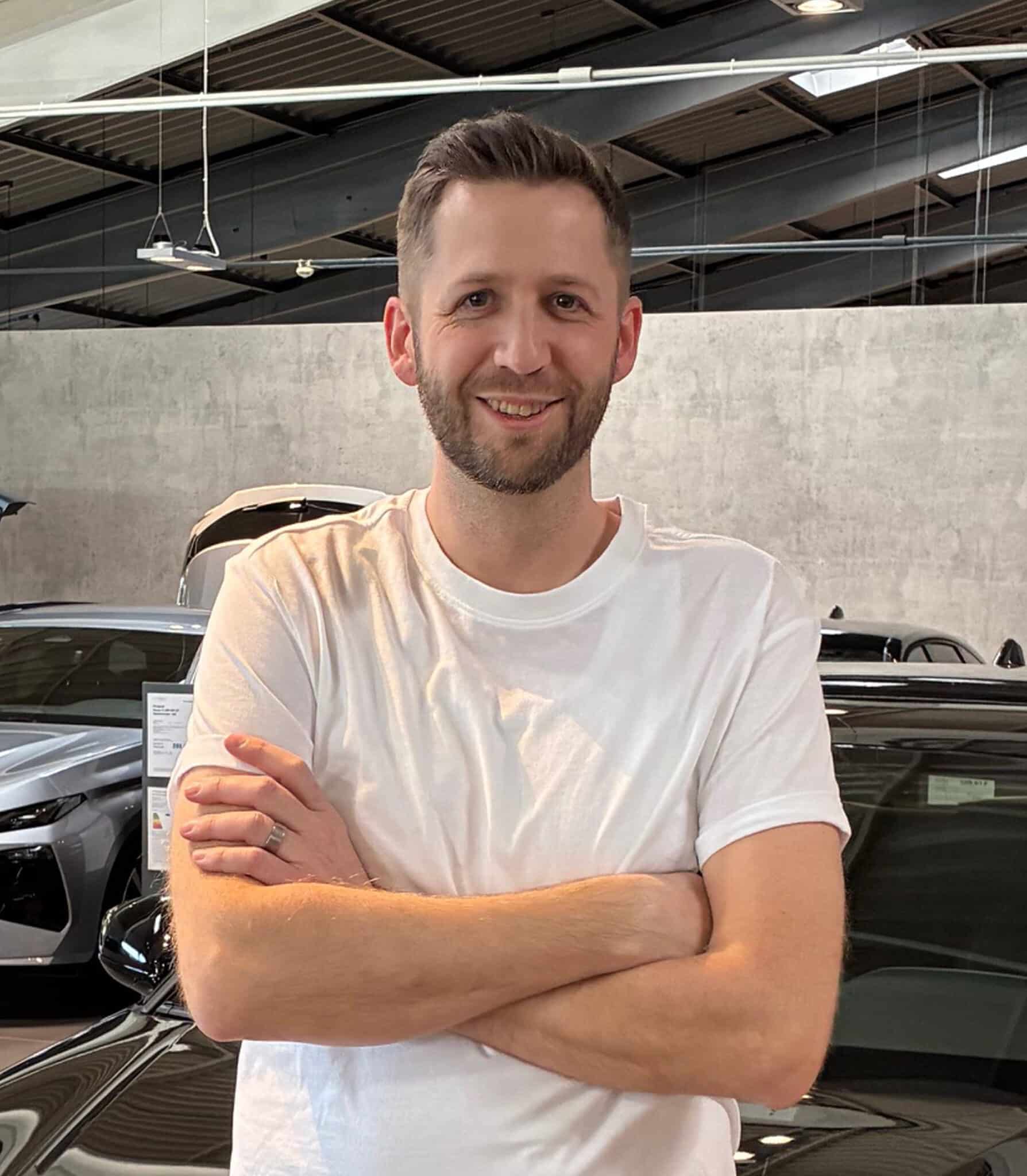 Person Ralf Michaely