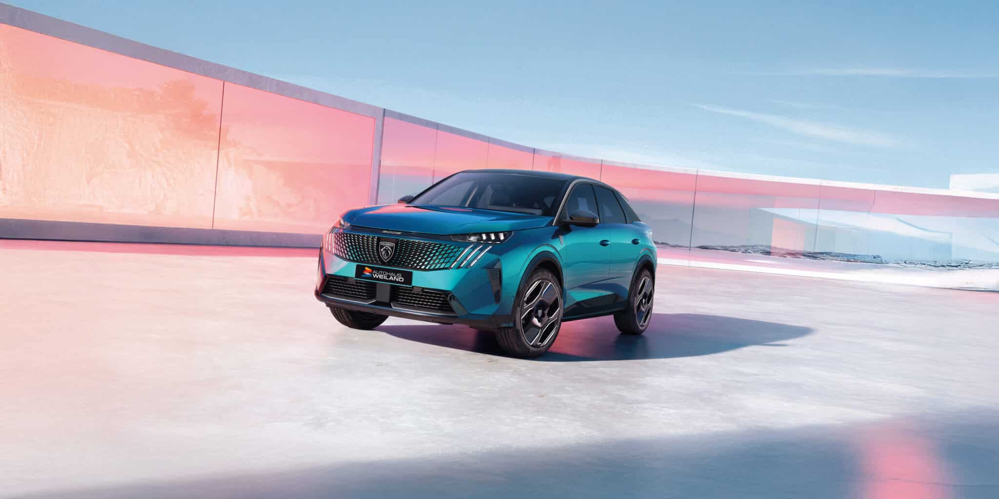 Aktion PEUGEOT 3008 Allure Business