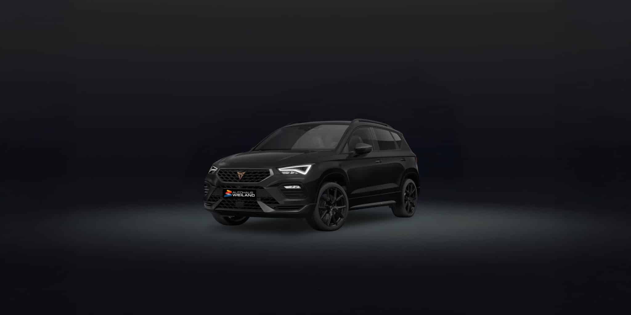 Aktion CUPRA Ateca VZ