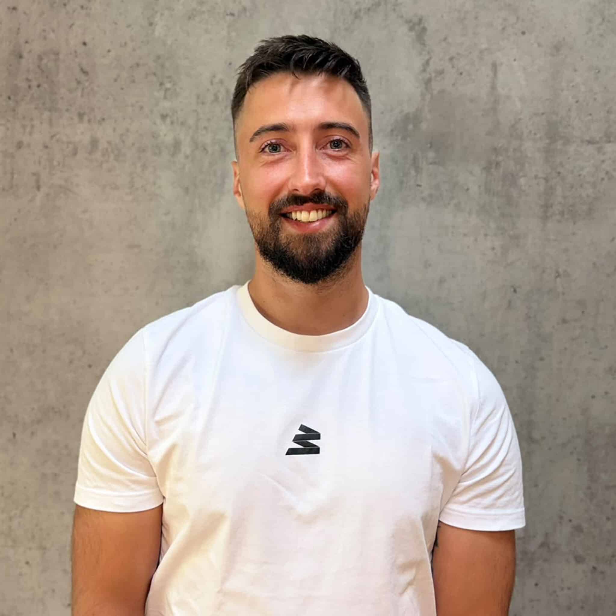 Person Max Laub