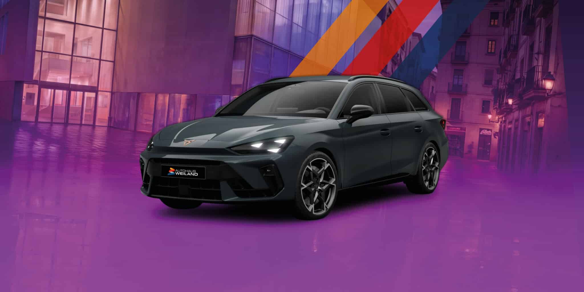 CUPRA Leon Sportstourer VZ