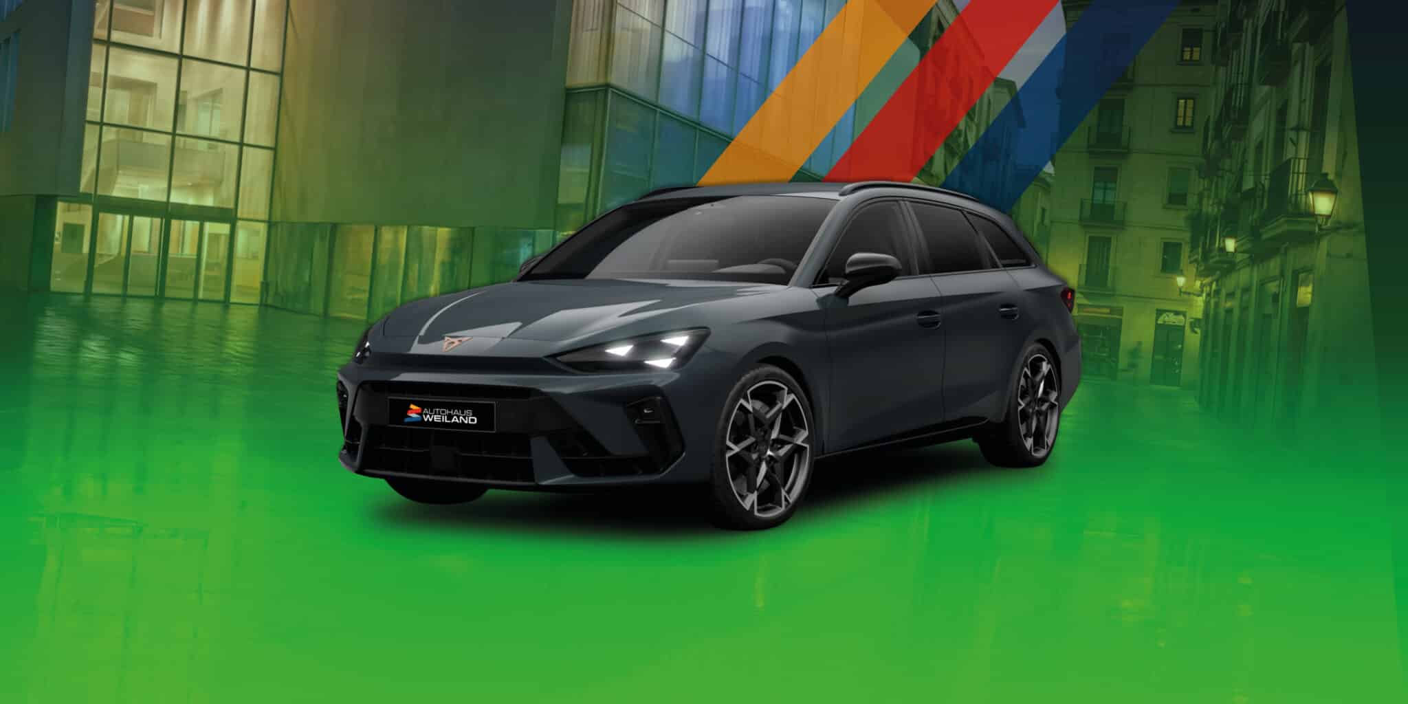 CUPRA Leon Sportstourer VZ
