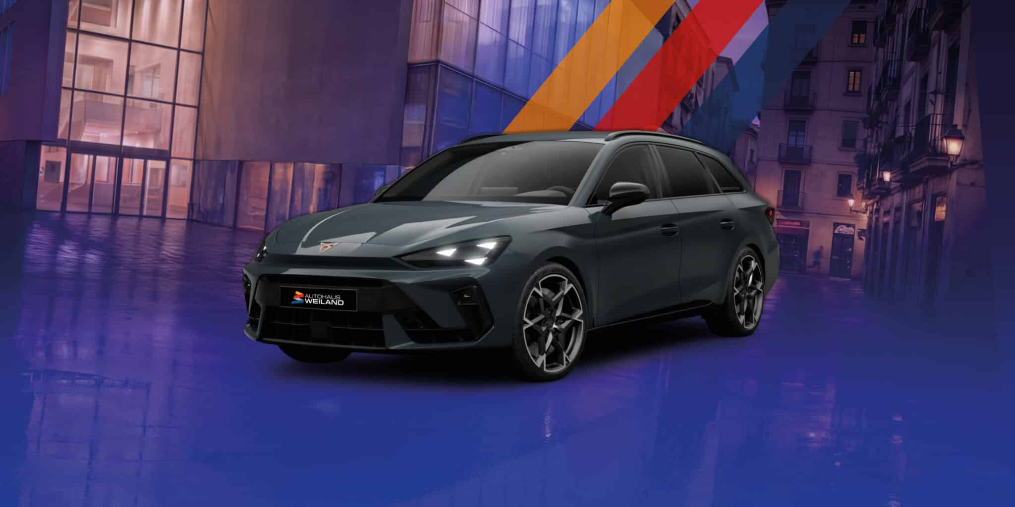 CUPRA Leon ST VZ Loyalitätsangebot