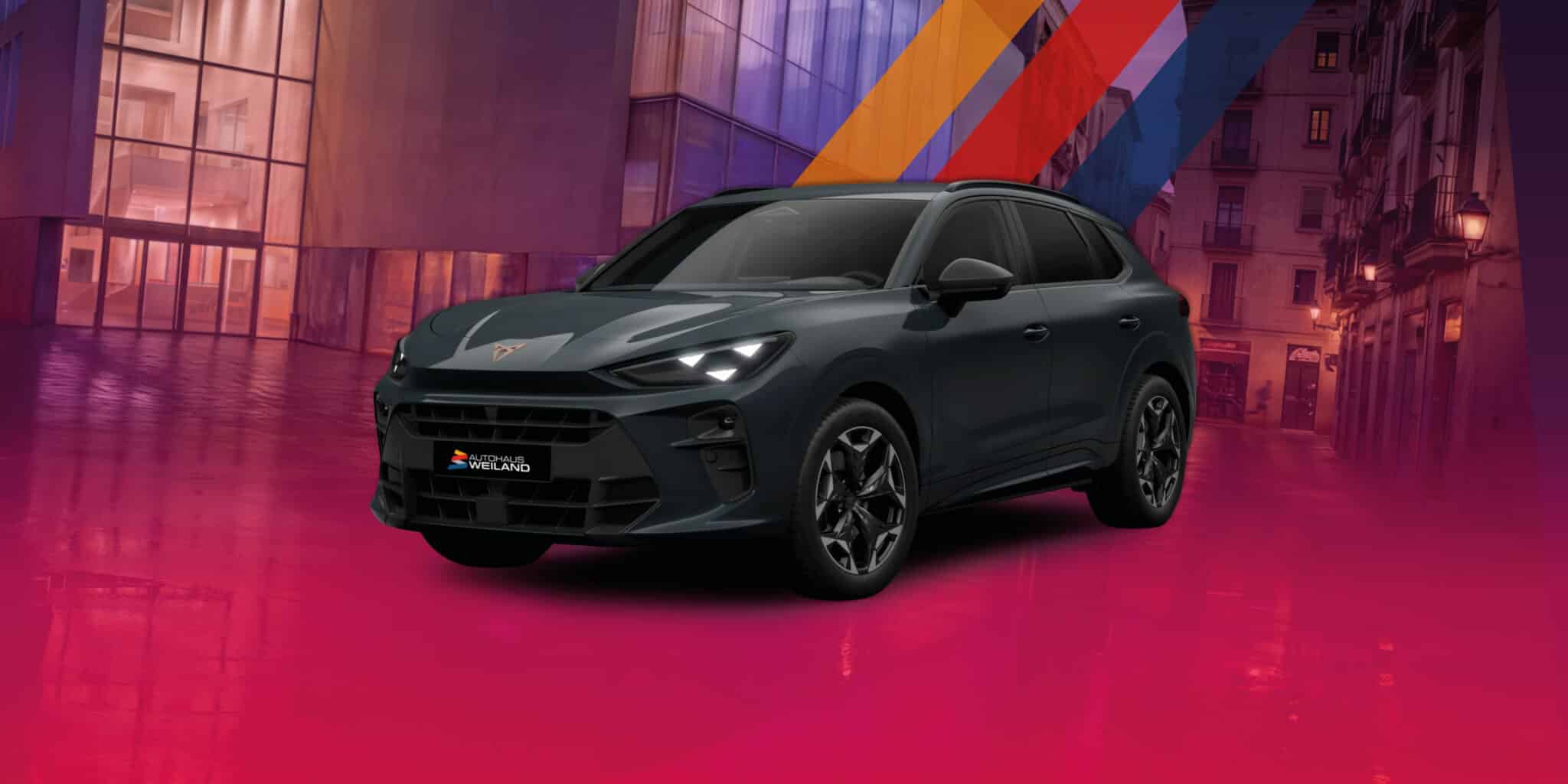 CUPRA Terramar VZ