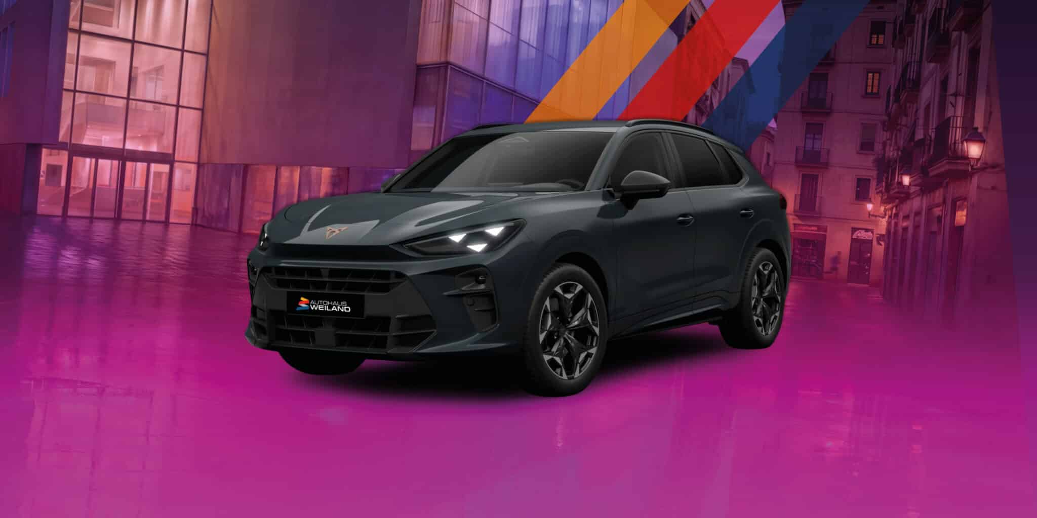 CUPRA Terramar VZ Loyalitätsangebot