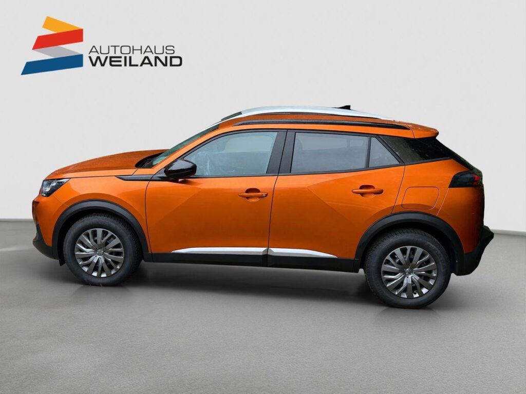 PEUGEOT 2008 Gebraucht - mit KI generiert/bearbeitet