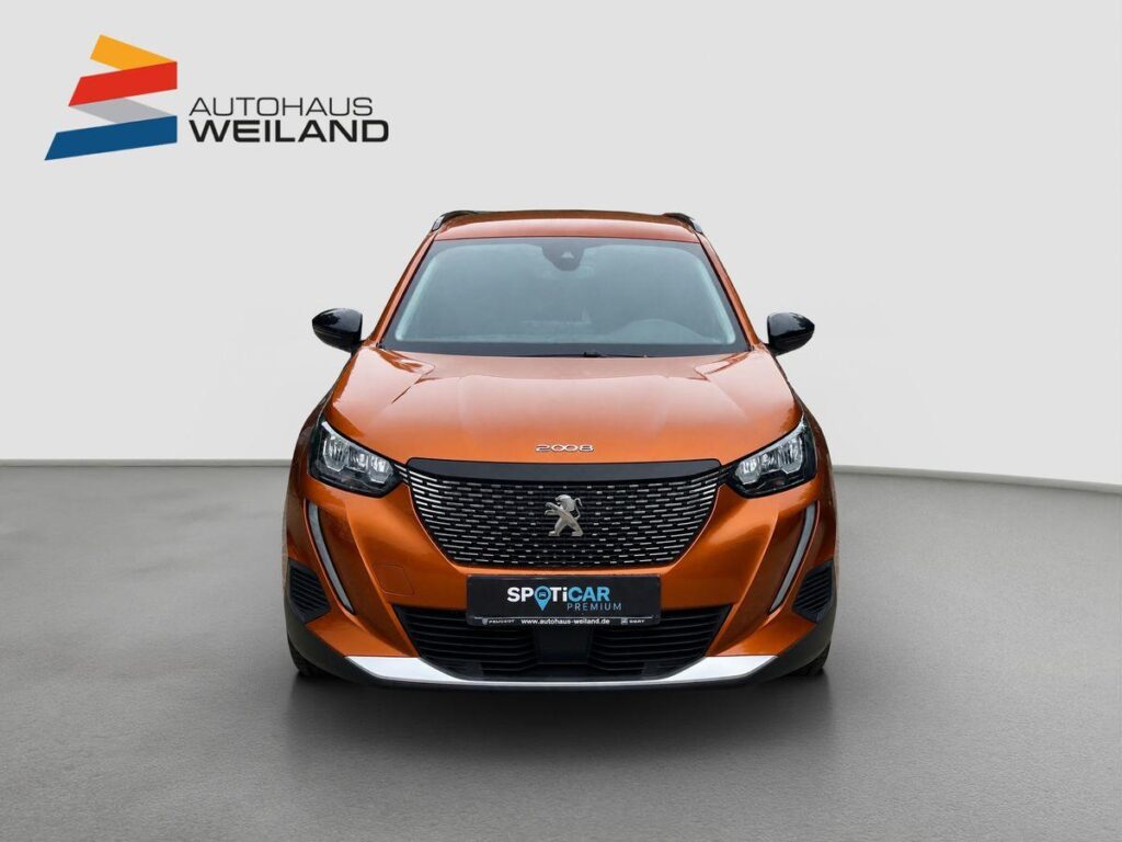 PEUGEOT 2008 Gebraucht - mit KI generiert/bearbeitet