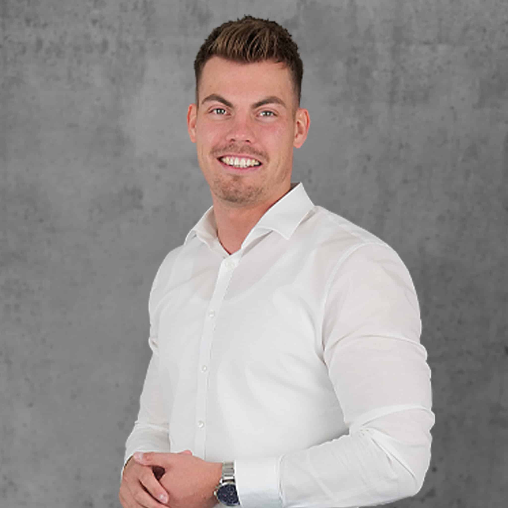 Person Daniel Koßmann