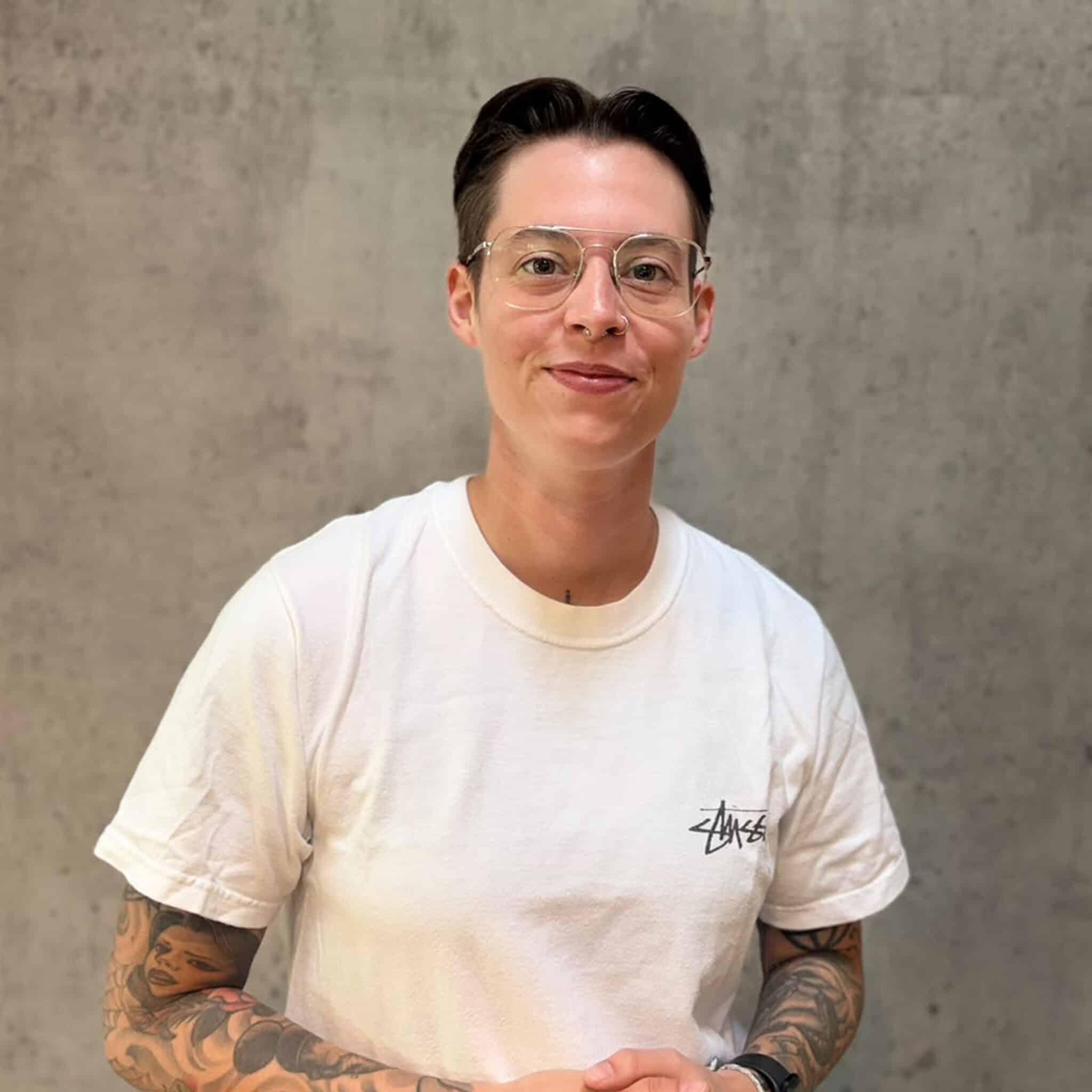 Person Janin Kühler