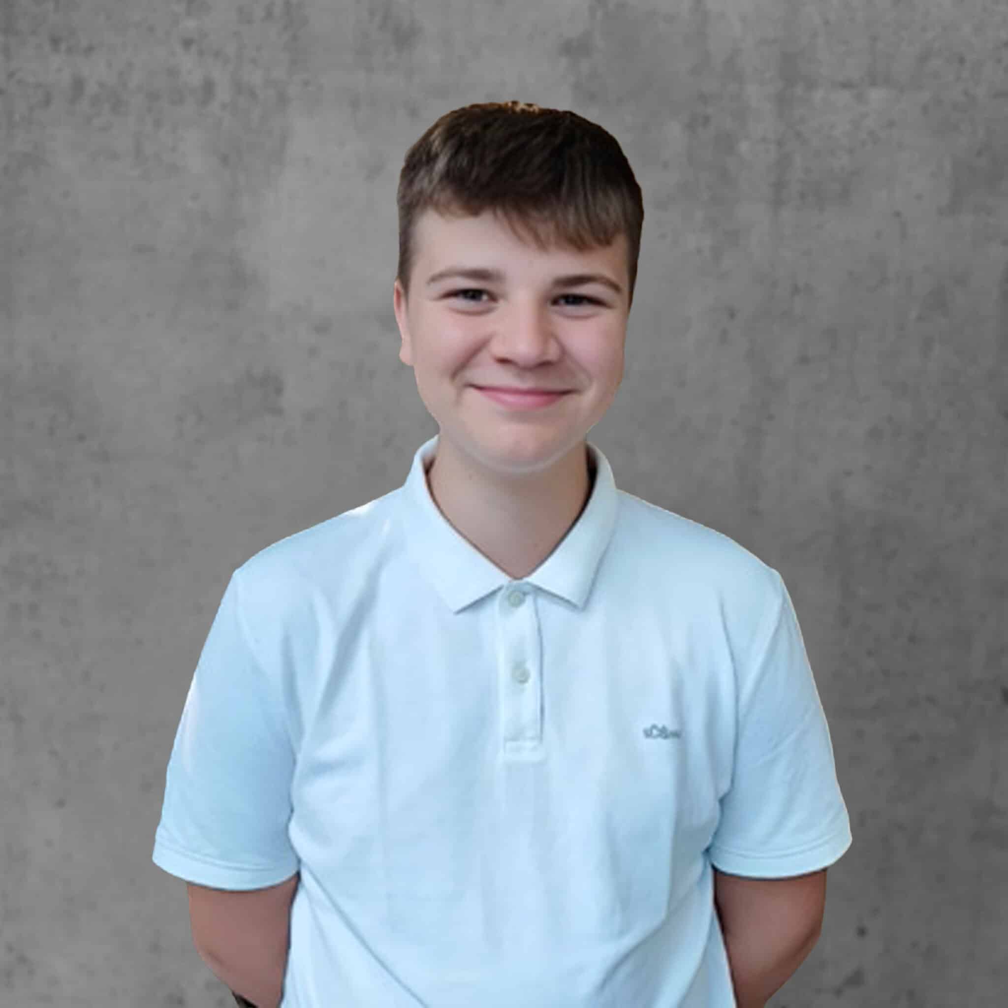 Person Lukas Pohl