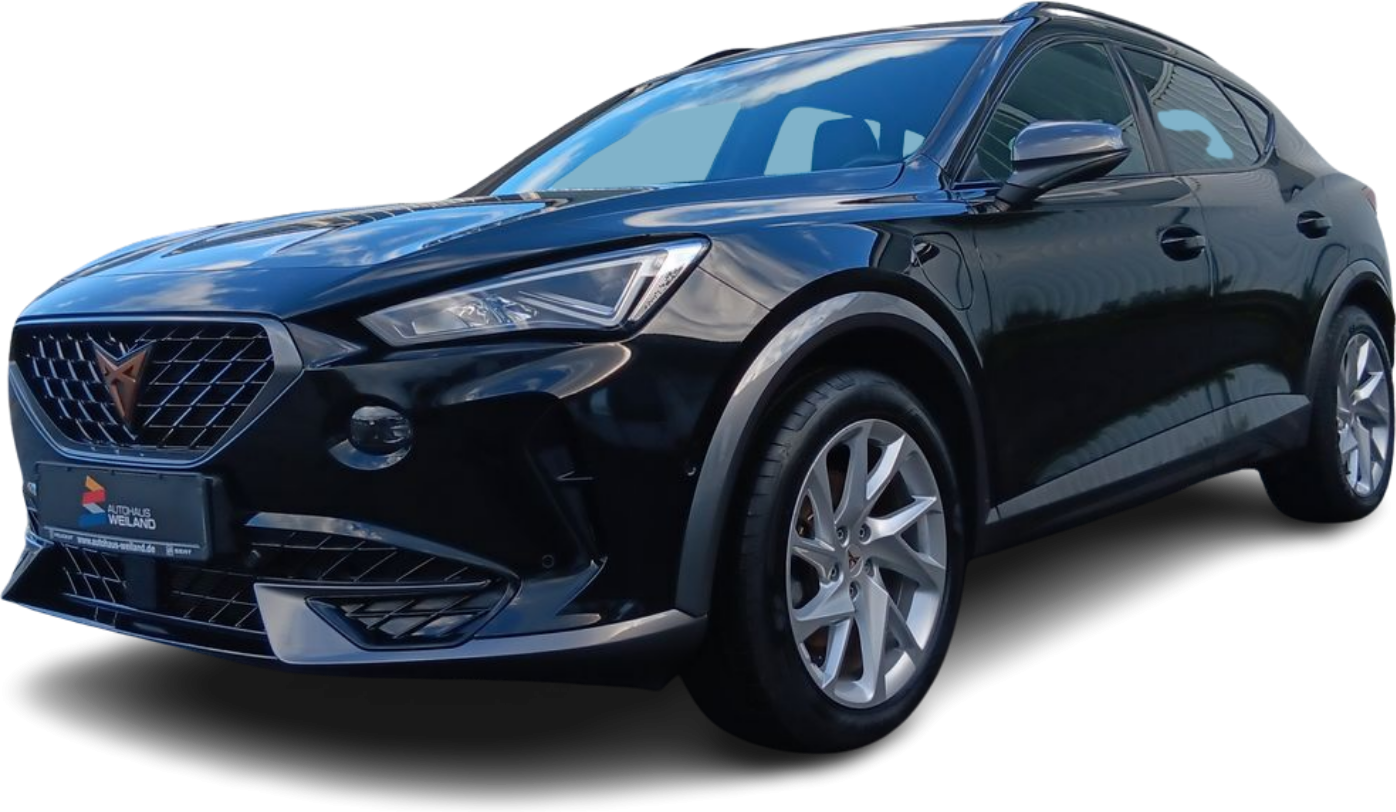 CUPRA Formentor Basis e-Hybrid 1.4 TSI Android Auto Me