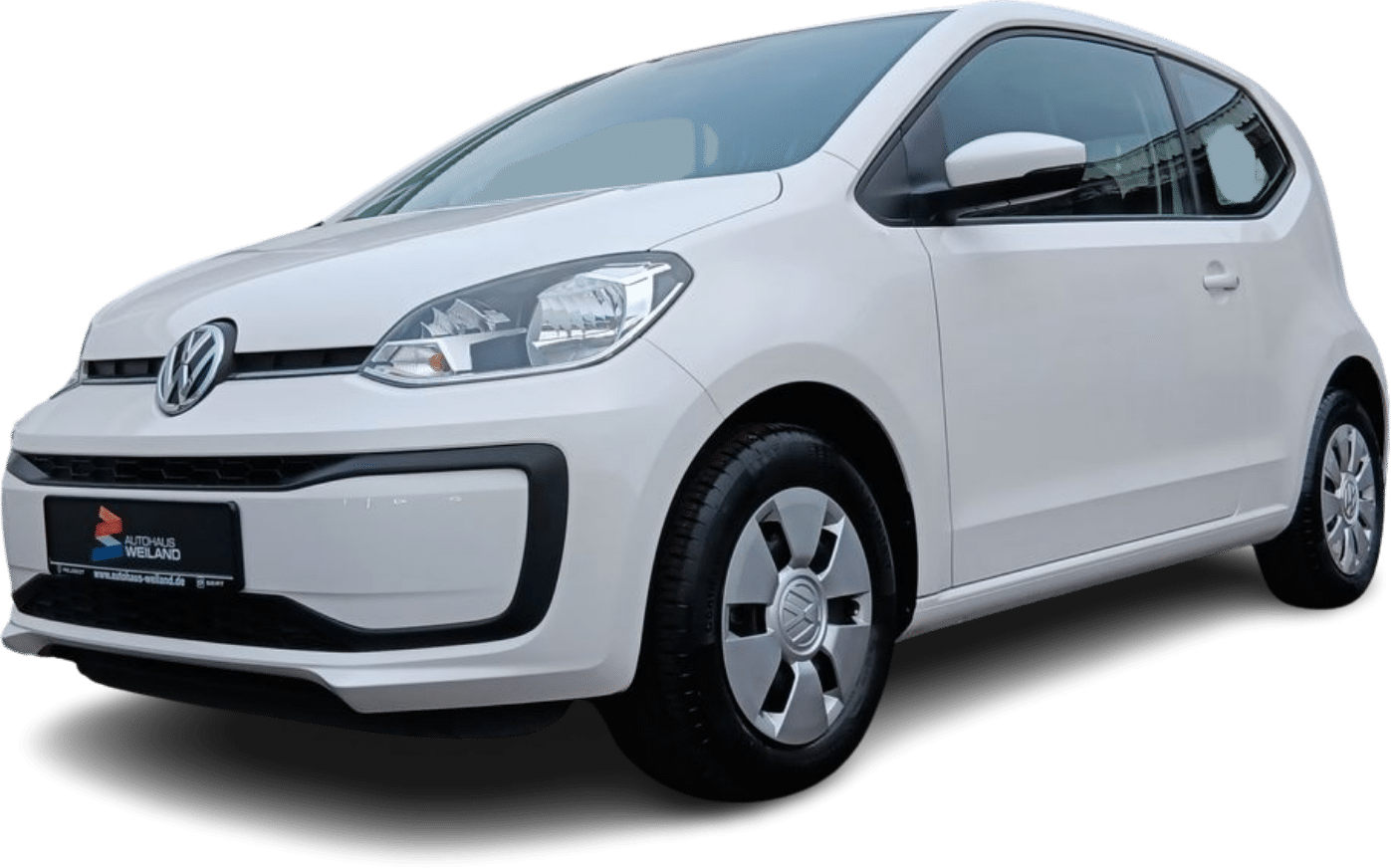 Volkswagen up! (BlueMotion Technology) move up!