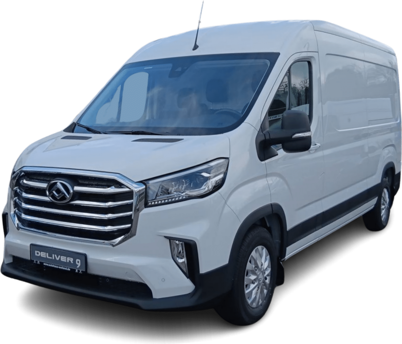 Maxus Deliver 9 2.0 Transporter FWD LUXURY