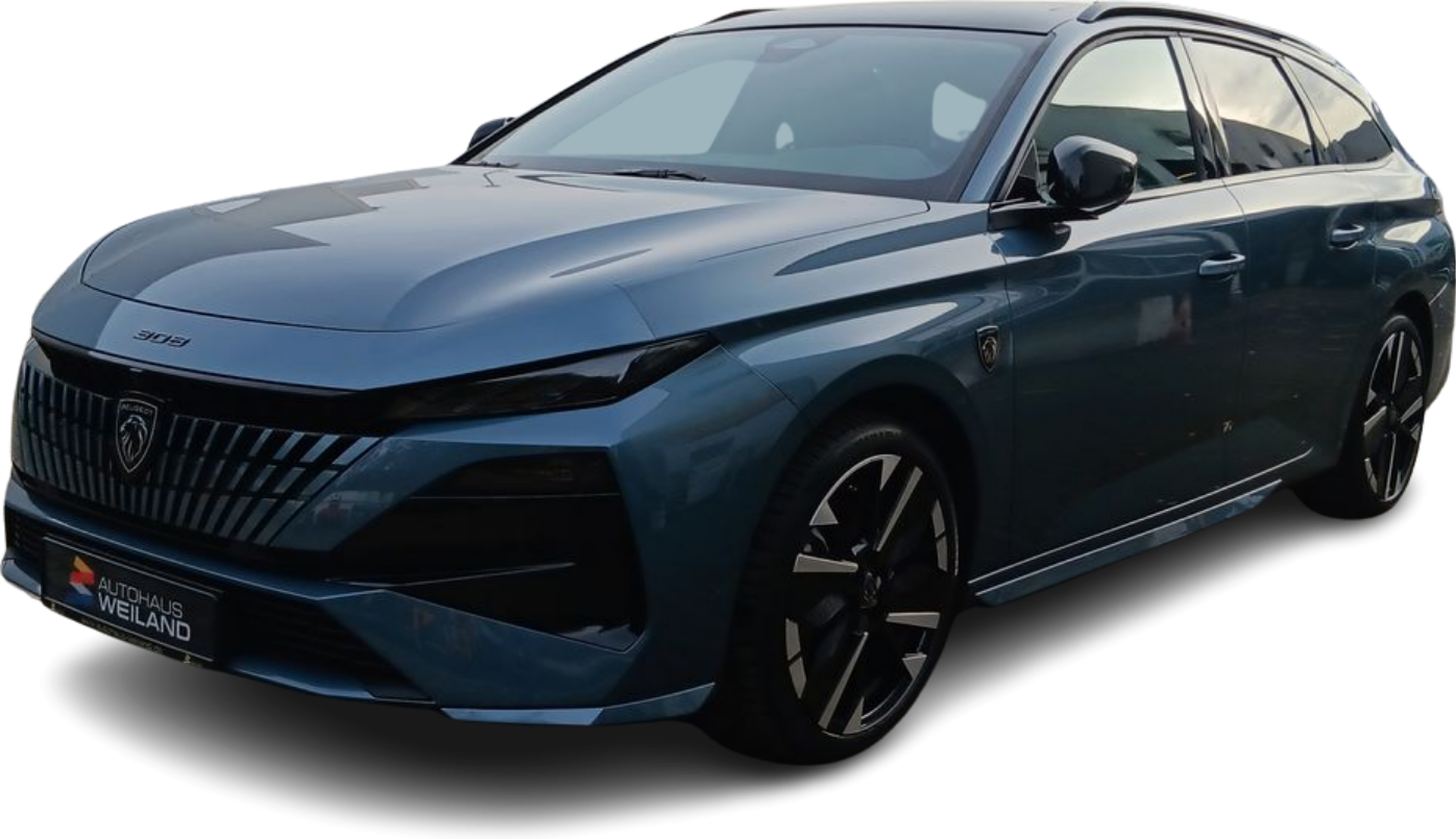 Peugeot 308 SW Hybrid 145 GT