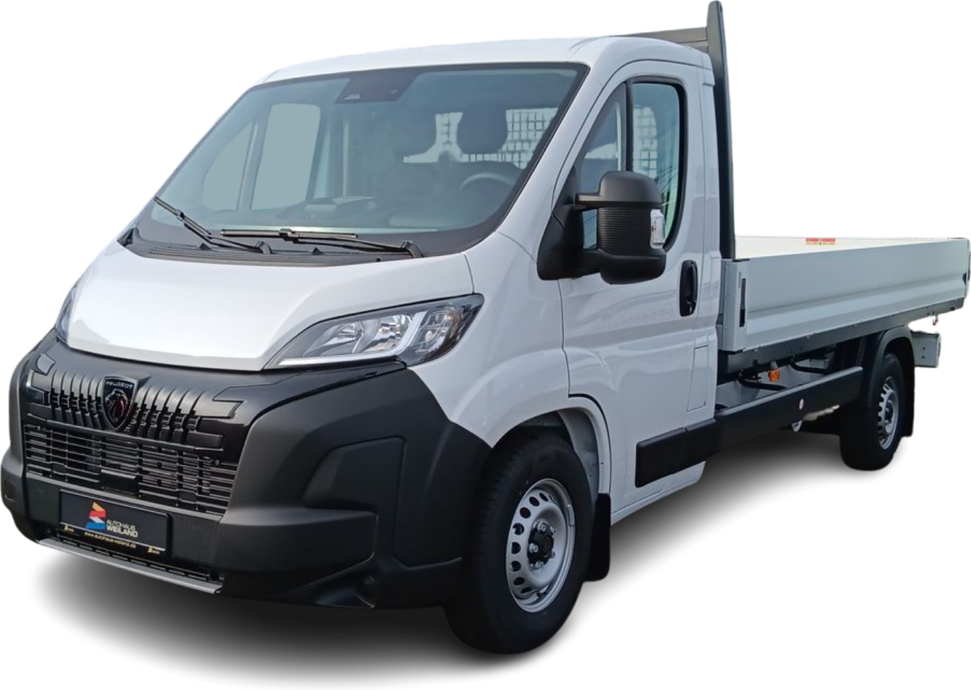 Peugeot Boxer 2.2 BlueHDi 140 435 L4 (250/250L)Pritsche