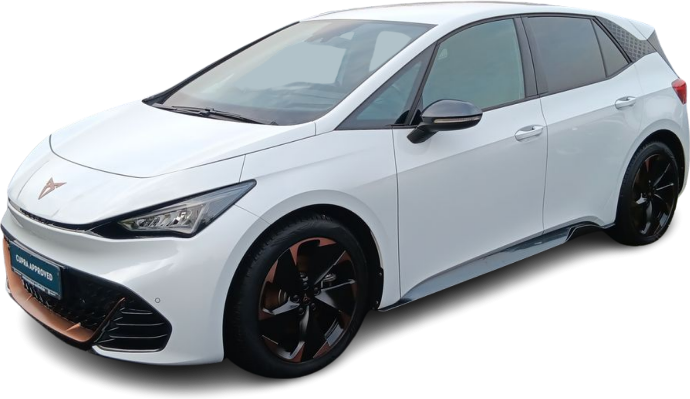 CUPRA Born 150kW/58kWh