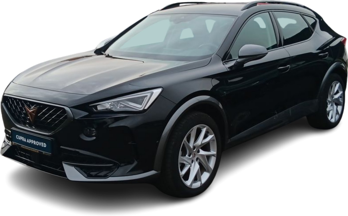 CUPRA Formentor e-Hybrid 1.4 TSI