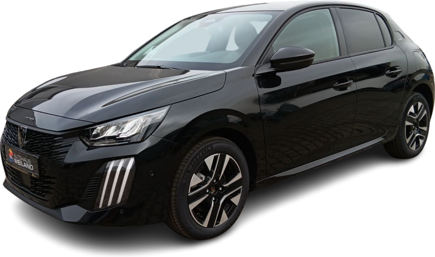 Peugeot 208 Hybrid 110 Allure