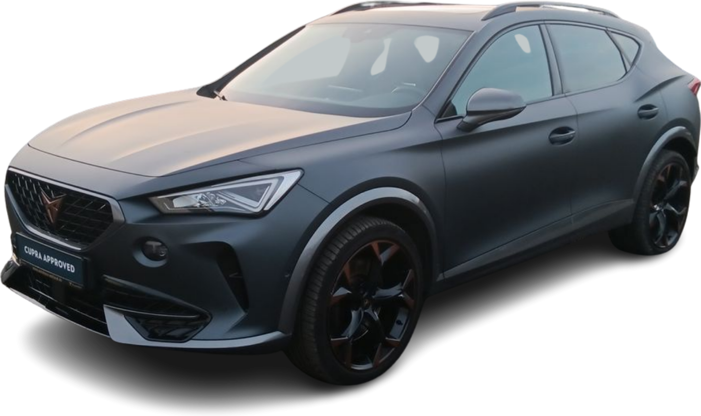CUPRA Formentor VZ 2.0 TSI 4Drive DSG