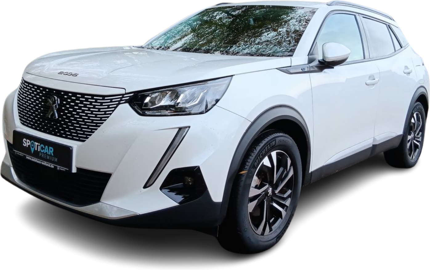 Peugeot 2008 e- Allure Pack