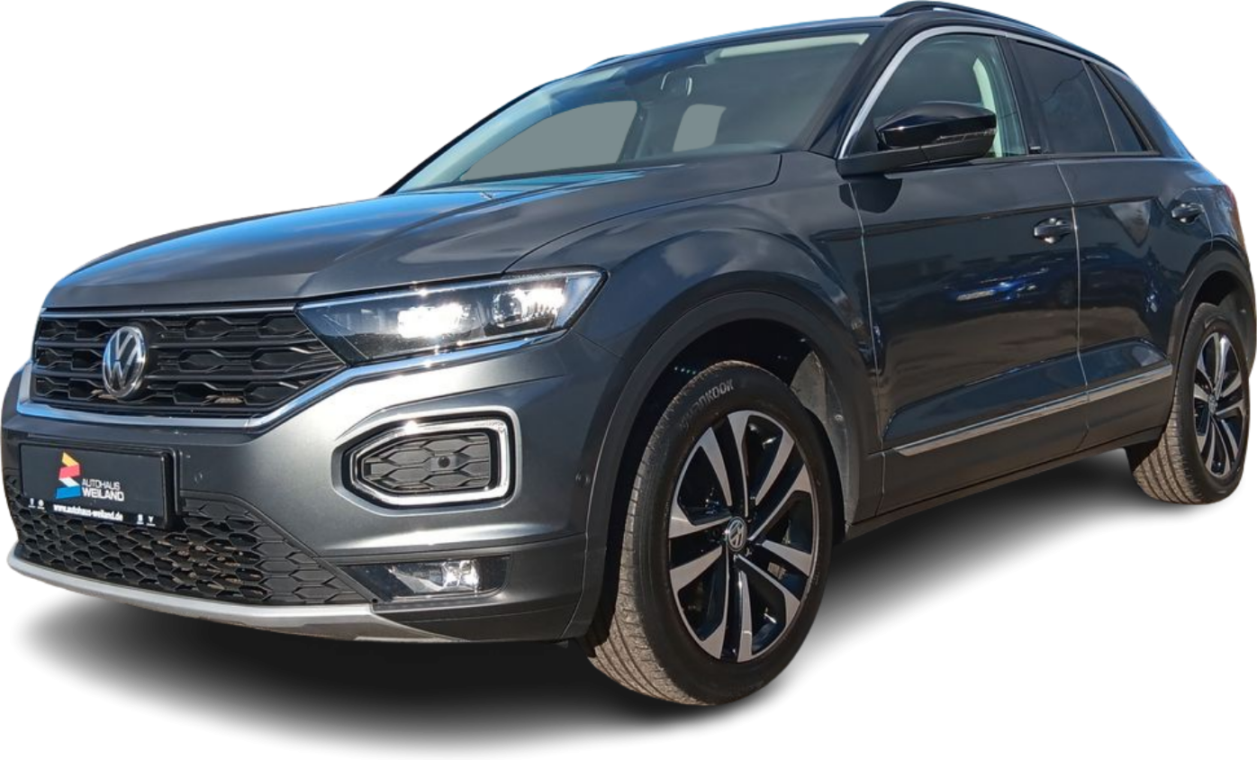 Volkswagen T-Roc 2.0 TDI SCR DSG IQ.DRIVE