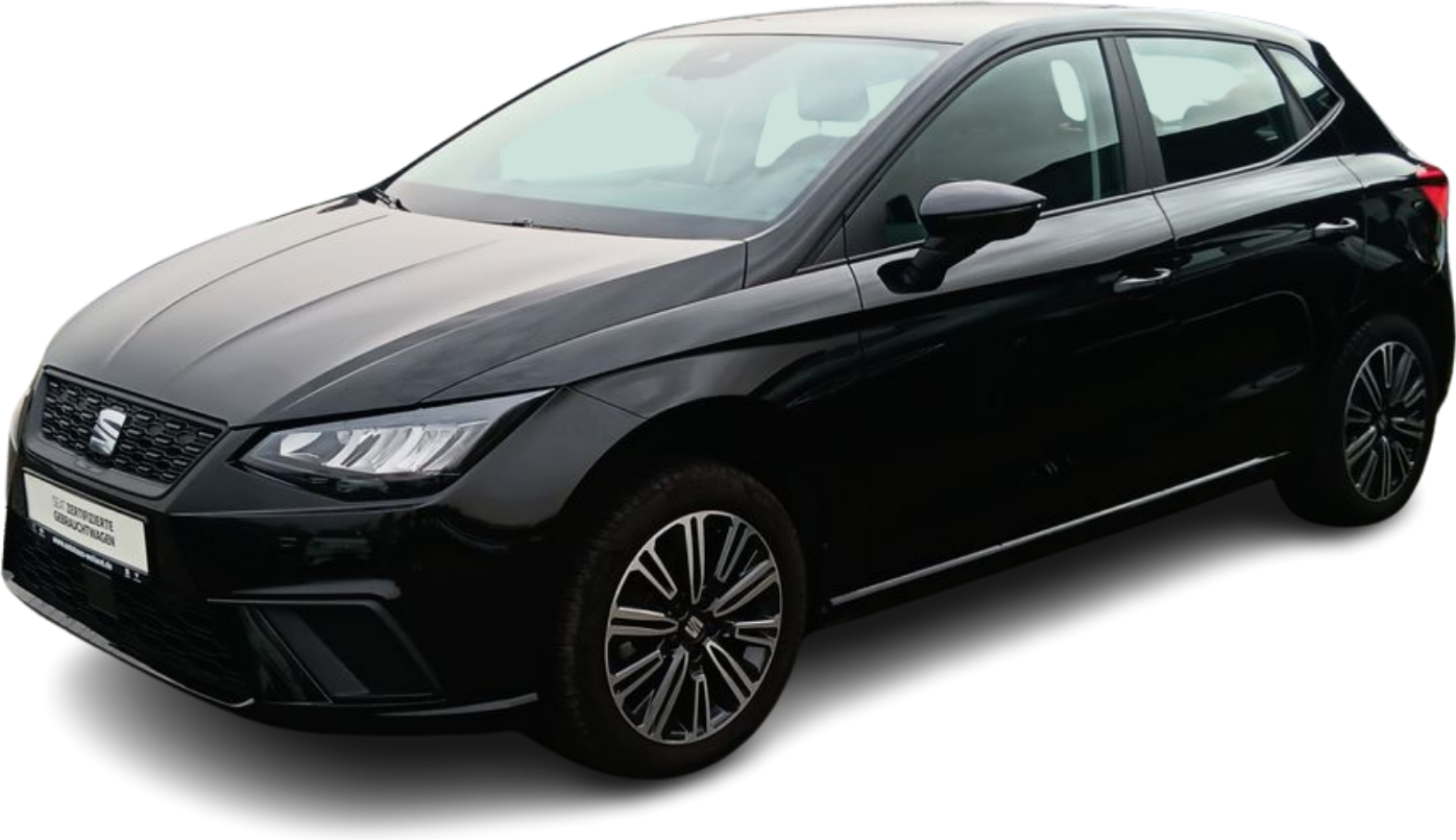 SEAT Ibiza 1.0 TSI