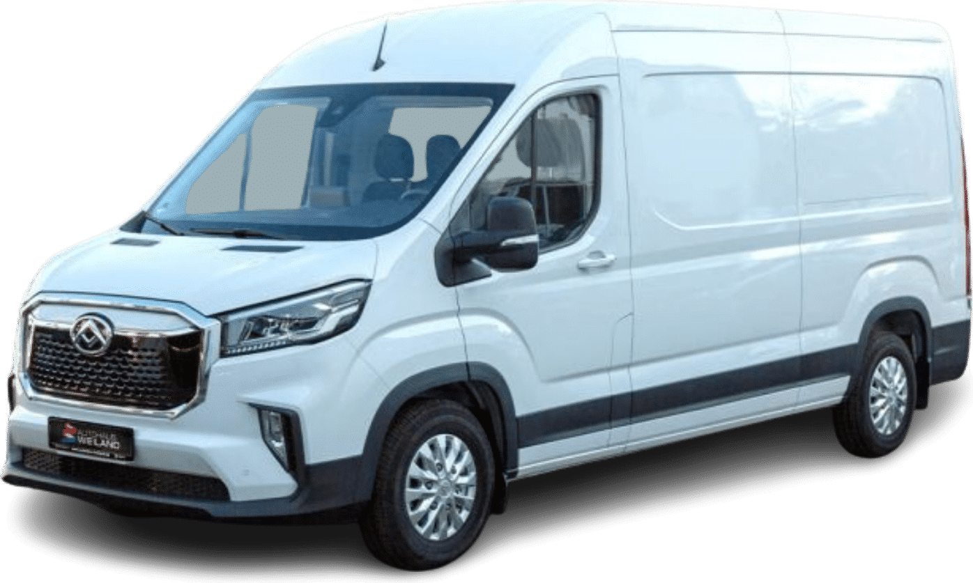 Maxus eDeliver 9 L3H2 (89 kWh)