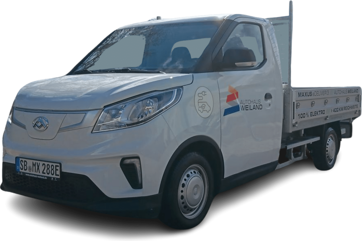 Maxus eDeliver 3 L2 (50kWh)