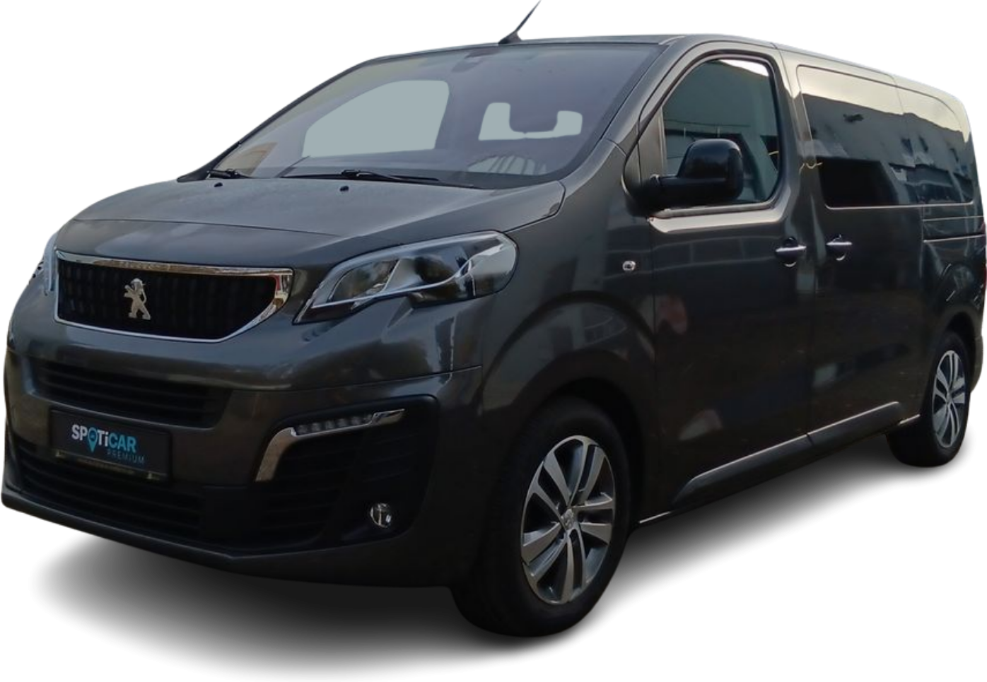 Peugeot Traveller Business VIP L2 2.0 Blue-HDI 6 Sitzer