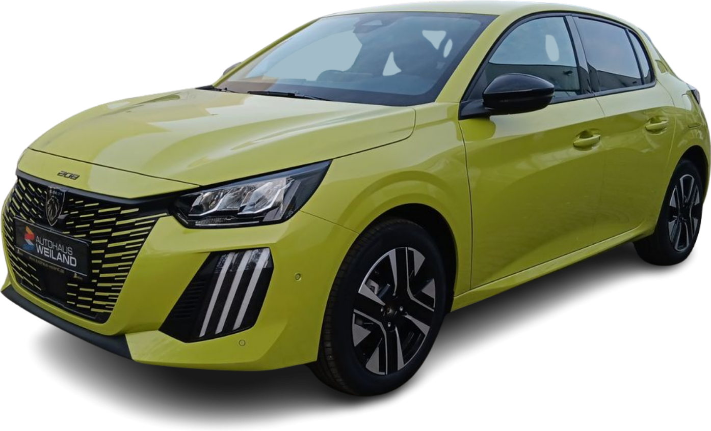 Peugeot 208 Hybrid 110 Allure