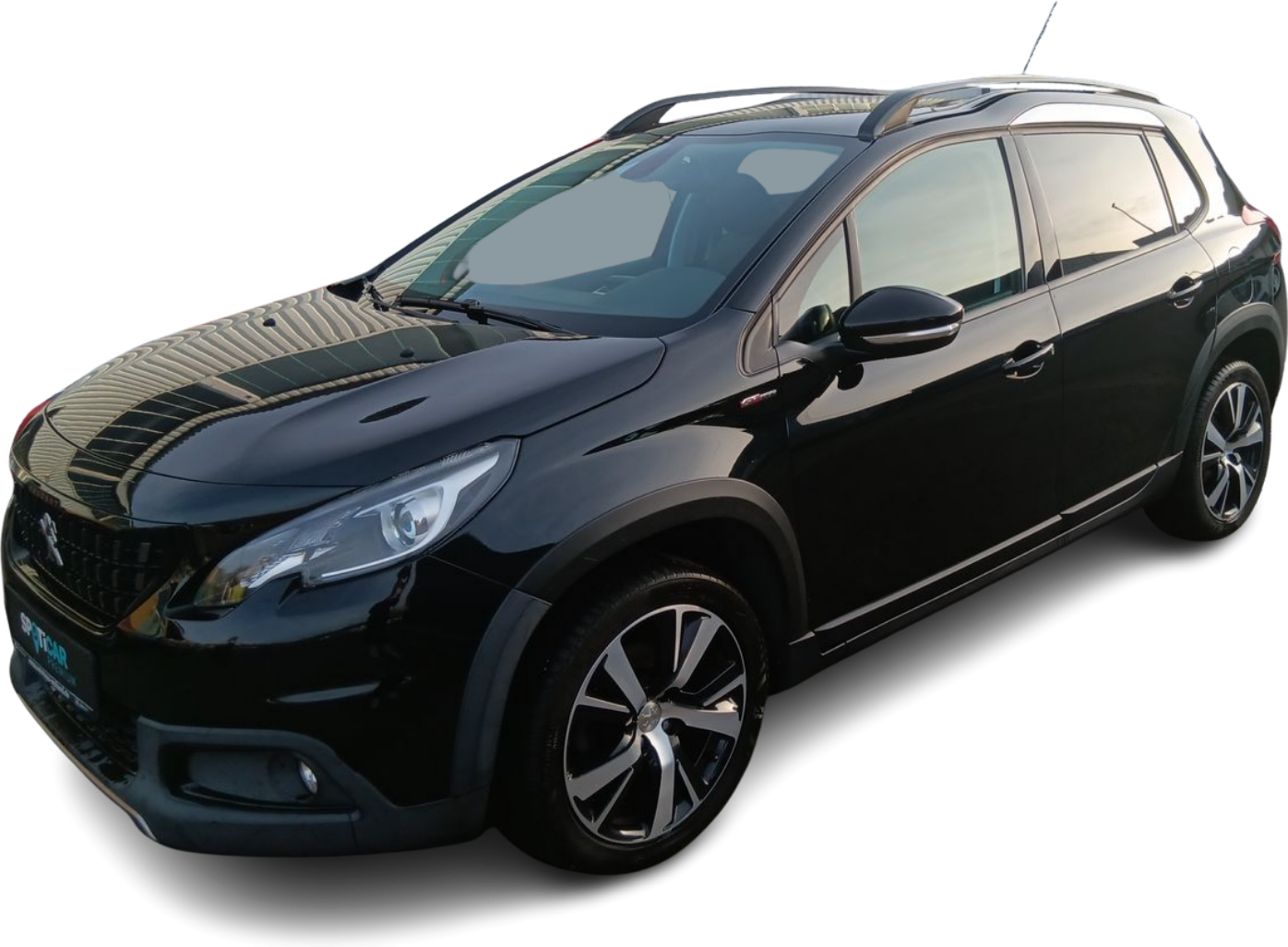 Peugeot 2008 PureTech 130 Stop&Start GT-Line Edition