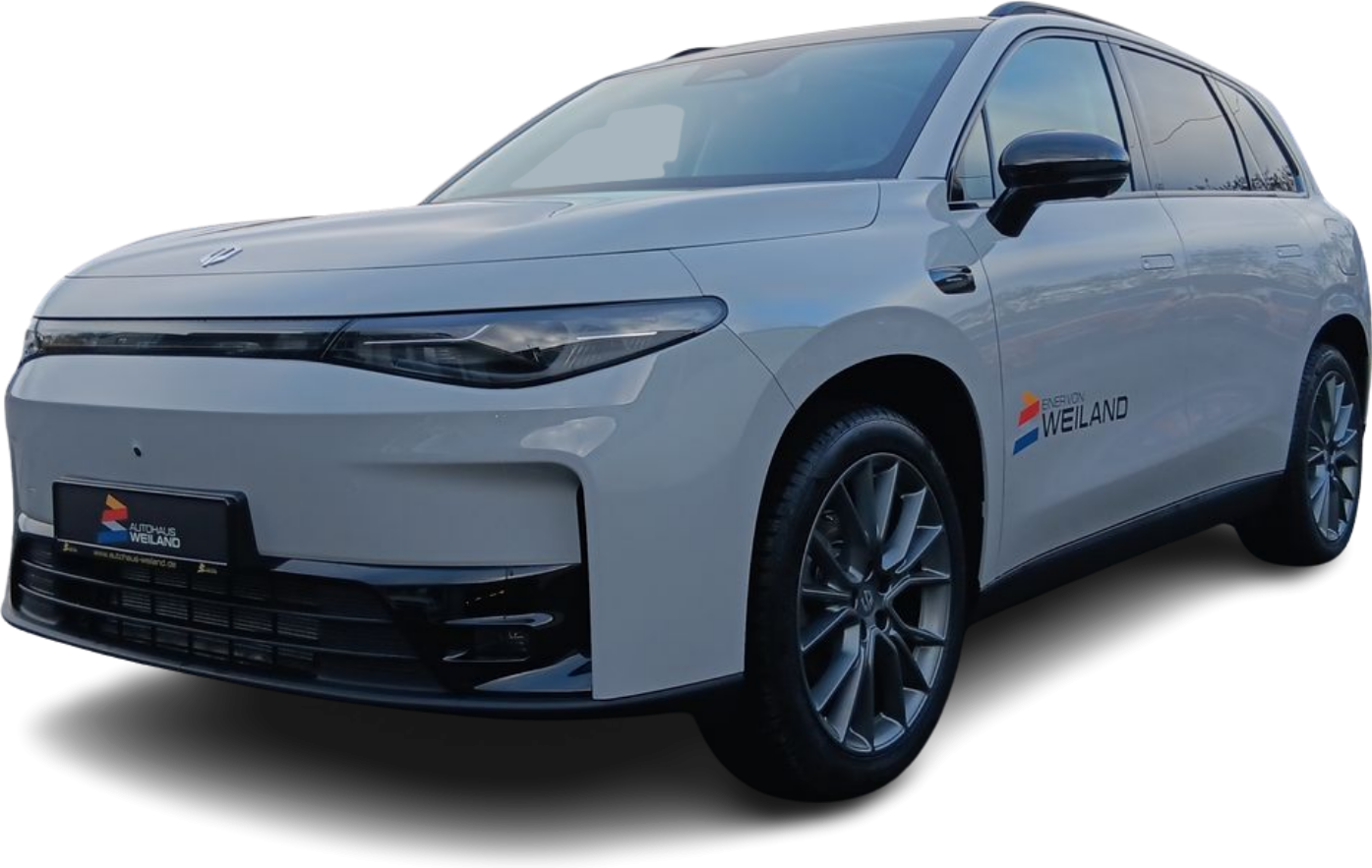 Leapmotor C10 158 kW REEV