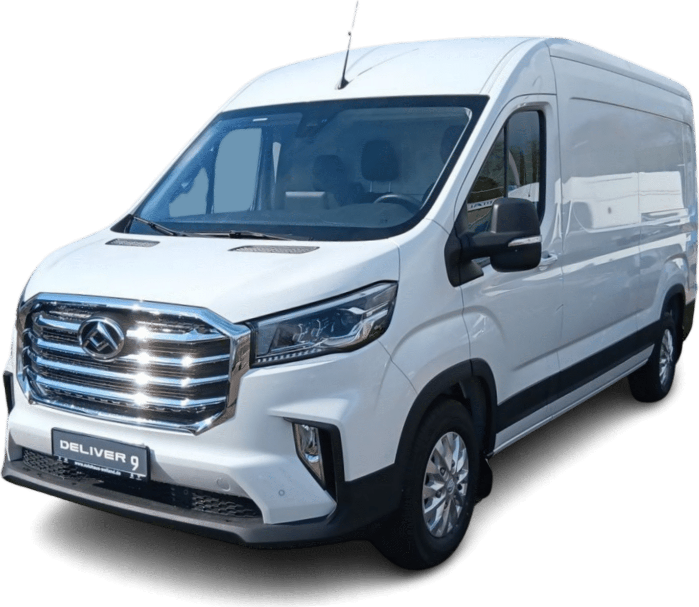 Maxus Deliver 9 2.0 Transporter FWD LUXURY