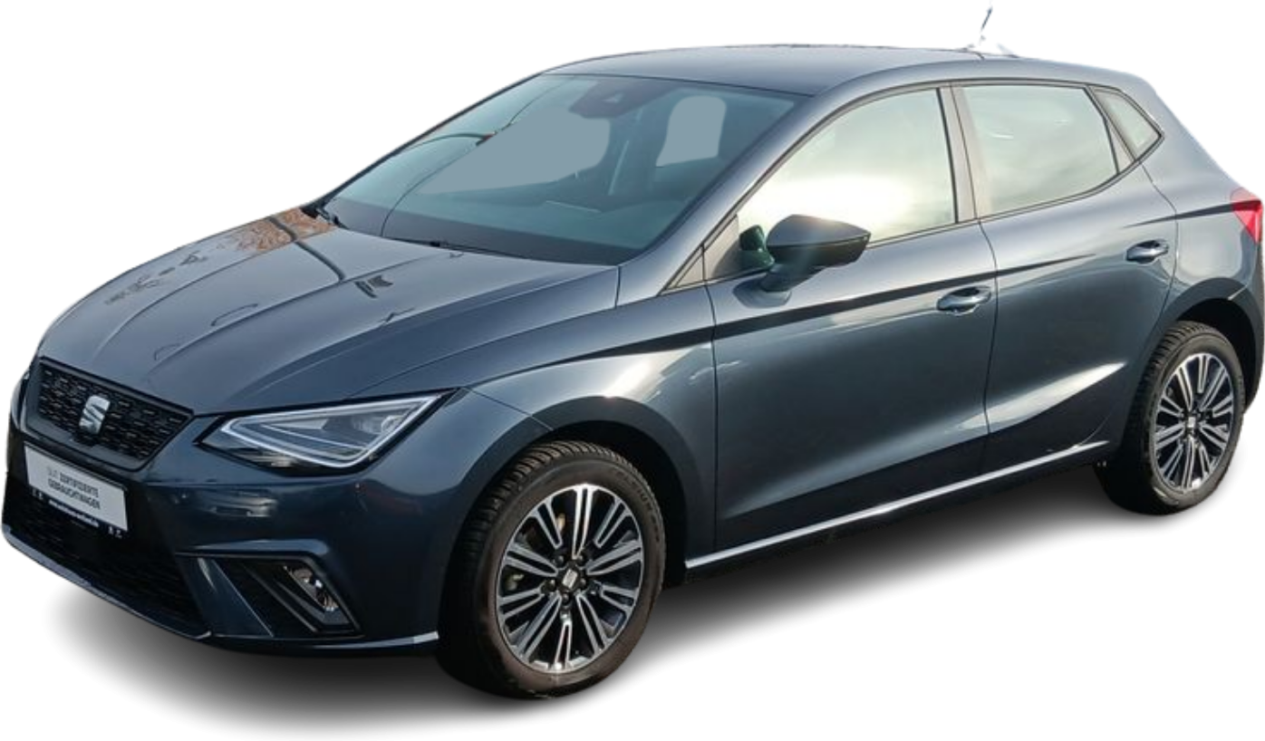 SEAT Ibiza 1.0 TSI S&S DSG Style Edition
