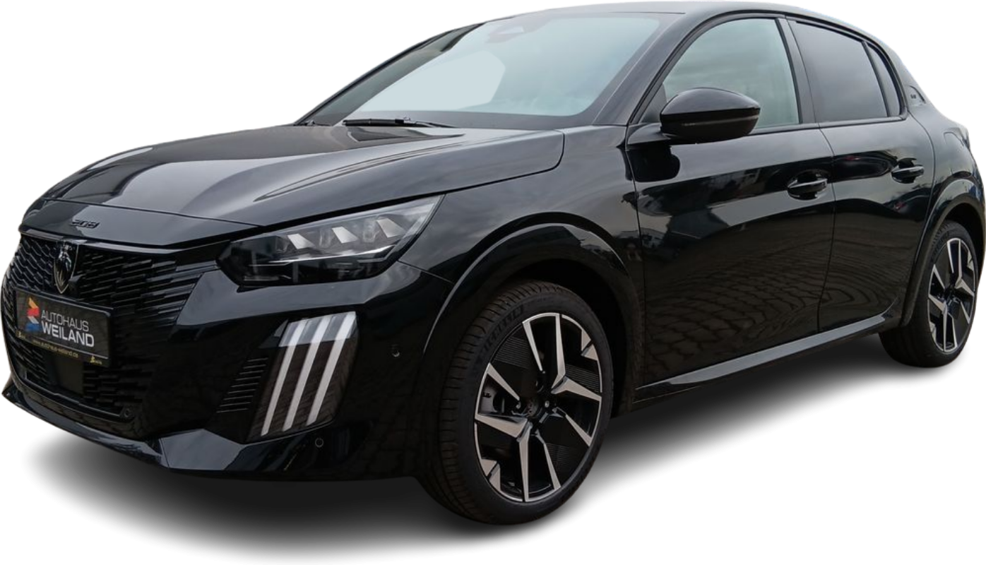 Peugeot 208 Hybrid 145 GT