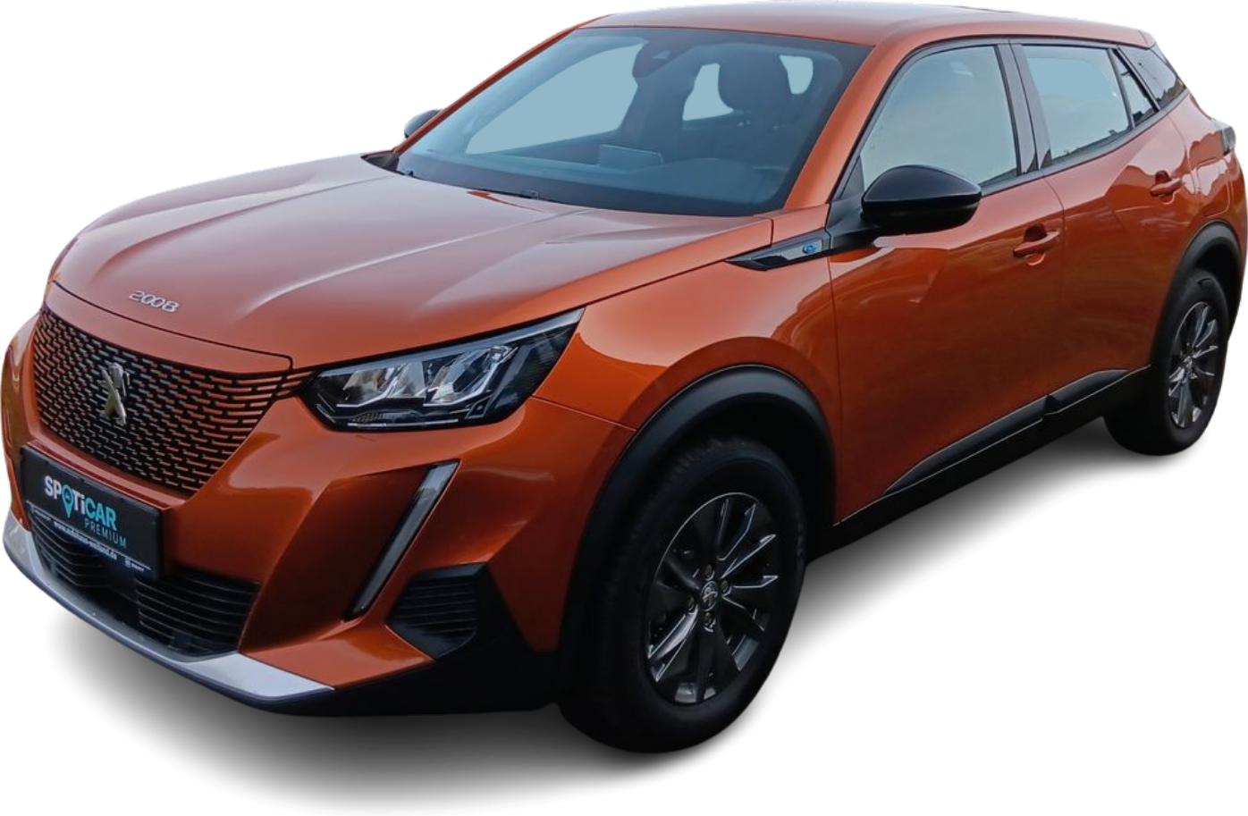 E-Mobility 16 Peugeot 2008 e- Active Pack