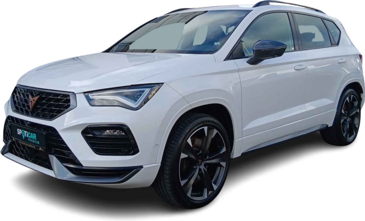 CUPRA Ateca VZ 4Drive 2.0TSI 7-GANG DSG