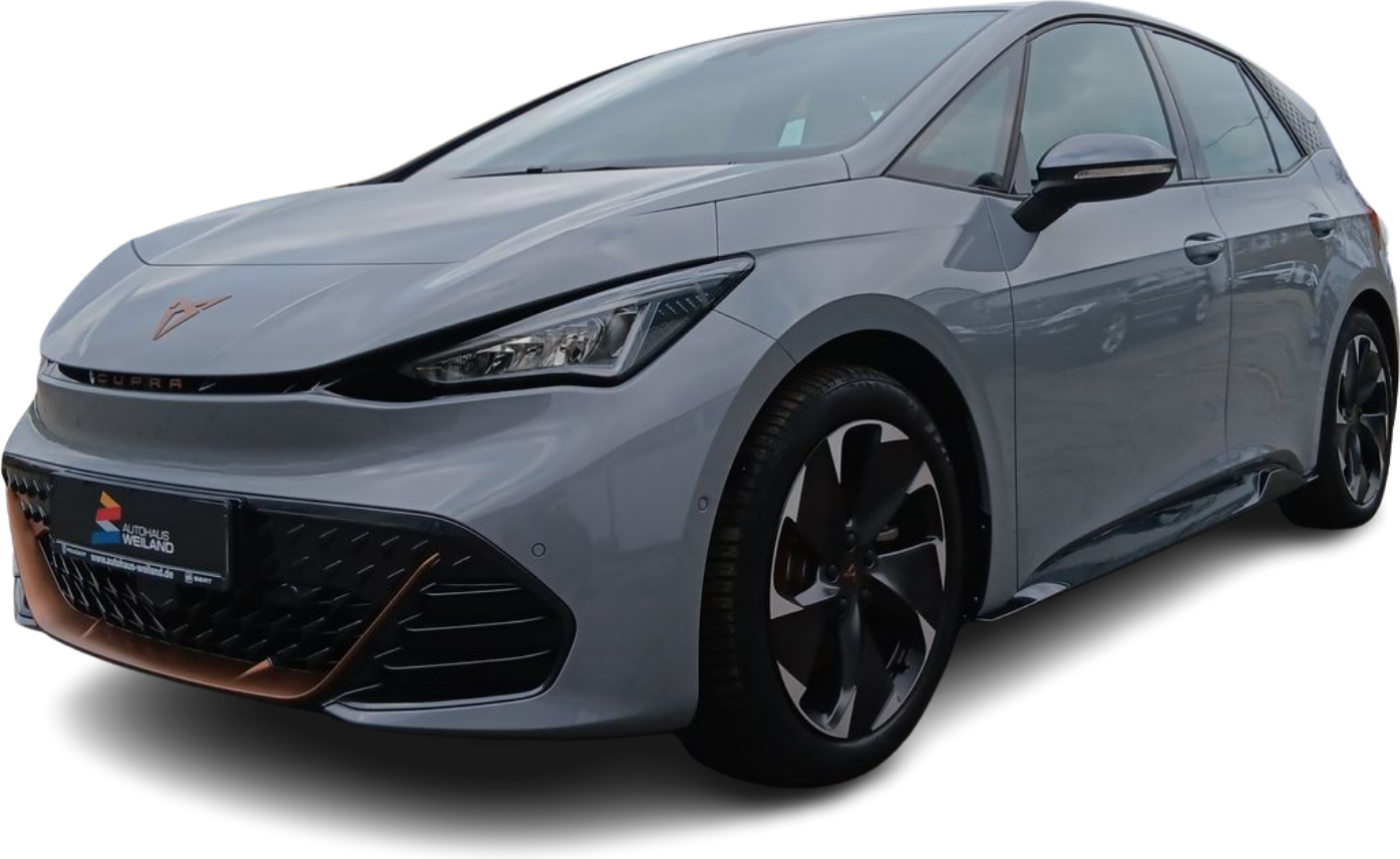 CUPRA Born 150kW/58kWh